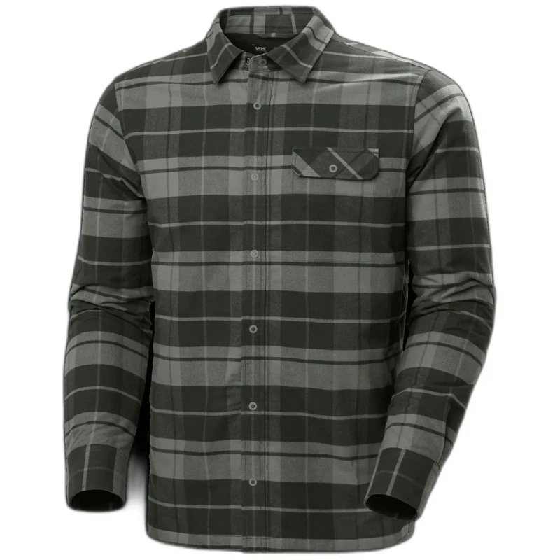 Image of Insulated jacket Helly Hansen lifaloft Gris Male 2XL