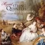 Image of Mozart: String Quintets (Music CD)