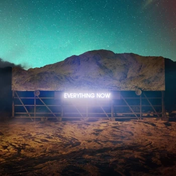 Image of Arcade Fire - Everything Now Night Version Vinyl
