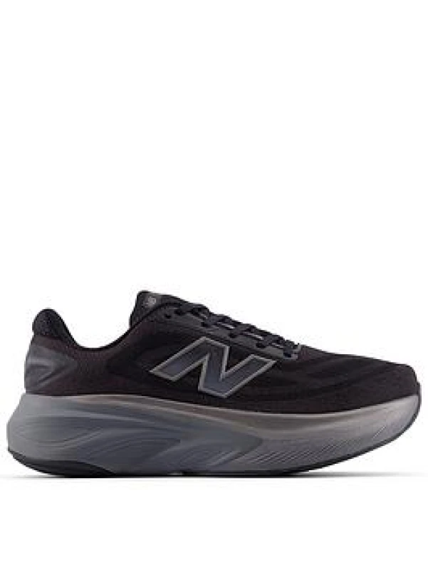 Image of New Balance NB More v6 Running Shoes Mens - Black Male 8.5