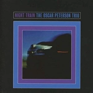 Image of Oscar Peterson Trio - Night Train Vinyl