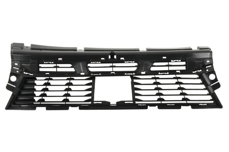 Image of BLIC 6502-07-5547910P Bumper Grill Fitting Position: Front Ventilation Grille,bumper (244)