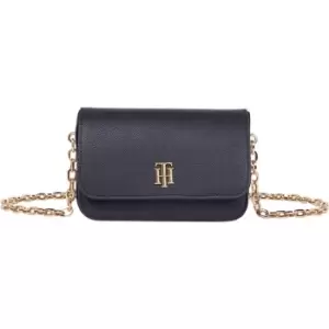 Image of Tommy Hilfiger Timeless Mini Crossover Bag - Blue