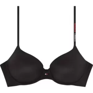 Image of Tommy Bodywear PUSH UP BRA - Black