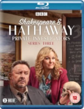 Image of Shakespeare & Hathaway: Private Investigators: Series 3