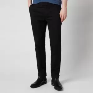 Image of Polo Ralph Lauren Mens Stretch Slim Fit Chino Trousers - Polo Black - W36/L32