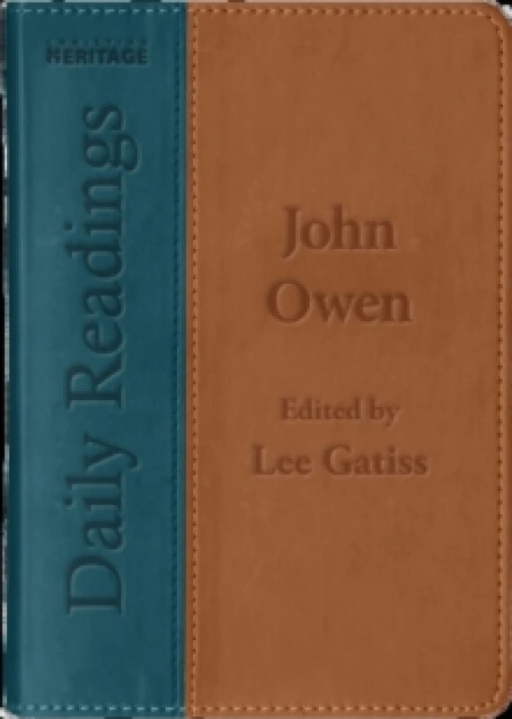 Image of Daily Readings - John Owen Leather / fine binding