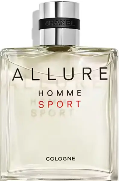 Image of Chanel Allure Homme Sport Eau De Cologne For Him 50ml