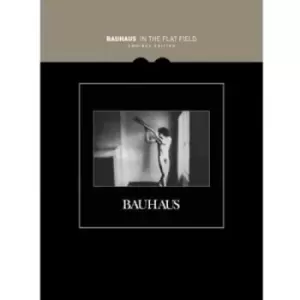 Image of Bauhaus - In the Flat Field (Omnibus Edition) CD Album - Used