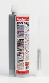Image of Fischer Hybrid Mortar Resin 360Ml