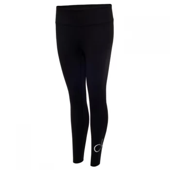 Image of Calvin Klein Golf 7/8 Leggings - Black
