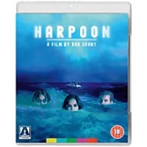 Image of Harpoon [Bluray] (2019)