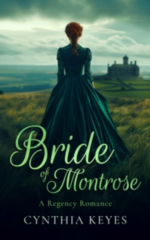 Image of Bride of Montrose. Paperback. By Cynthia Keyes Books