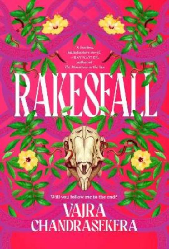 Image of Rakesfall. Paperback. By Vajra Chandrasekera Books