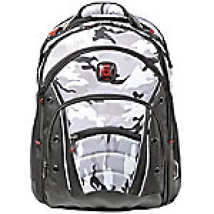 Image of Wenger Carrying Case Synergy 16" Gray Camouflage 36 x 26 x 46 cm