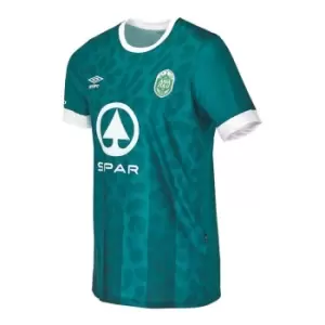 Image of Umbro AmaZulu Home Shirt 2021 2022 - Green