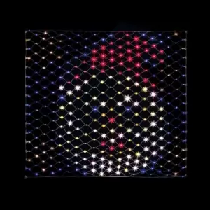 Image of Premier 320 Net LED Santanet Christmas LED Lights