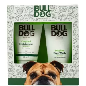 Image of Bulldog Skincare for Men Original Duo Set