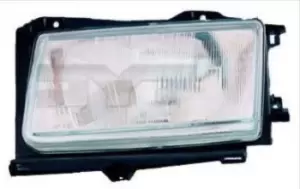 Image of TYC Headlights 20-5528-08-2 Headlamp,Headlight FIAT,PEUGEOT,CITROEN,Scudo Kastenwagen (220_),Scudo Kombi (220_),EXPERT Kasten (222),Expert (224_)
