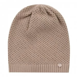 Image of Liu Jo Liu Northern Lights Beanie - Cappuccino 6131