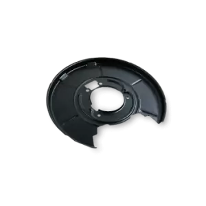 Image of OPTIMAL Brake Disc Back Plate VW BSP-1008B 7E0615611