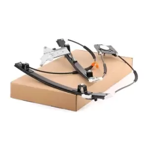 Image of RIDEX Window regulator 1561W0047 Window mechanism,Regulator for window VW,SEAT,Lupo (6X1, 6E1),AROSA (6H)