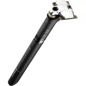 Image of Fizik Fizik Cyrano R3 Seatpost - 330mm - Black