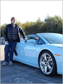 Image of Virgin Experience Days Junior Supercar Thrill In A Choice Of 5 Locations