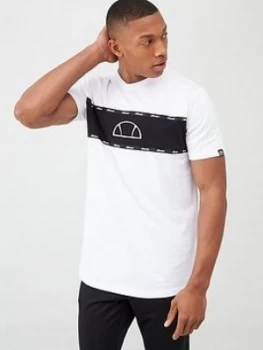 Image of Ellesse Sesia T-Shirt - White