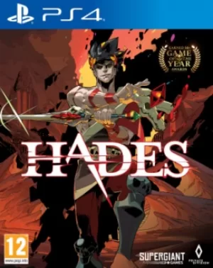 Image of Hades PS4 Game