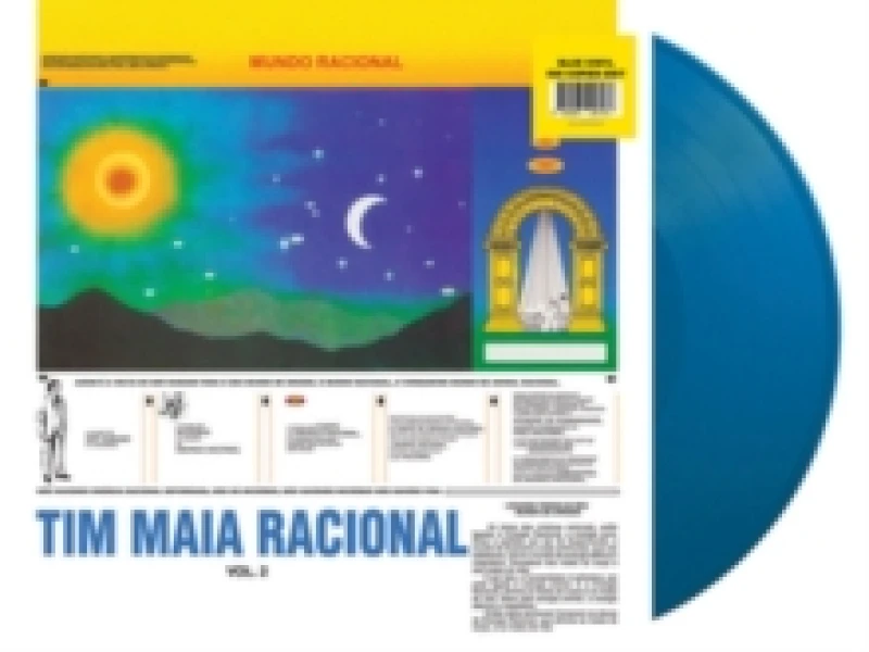 Image of Racional Vol. 2 Vinyl