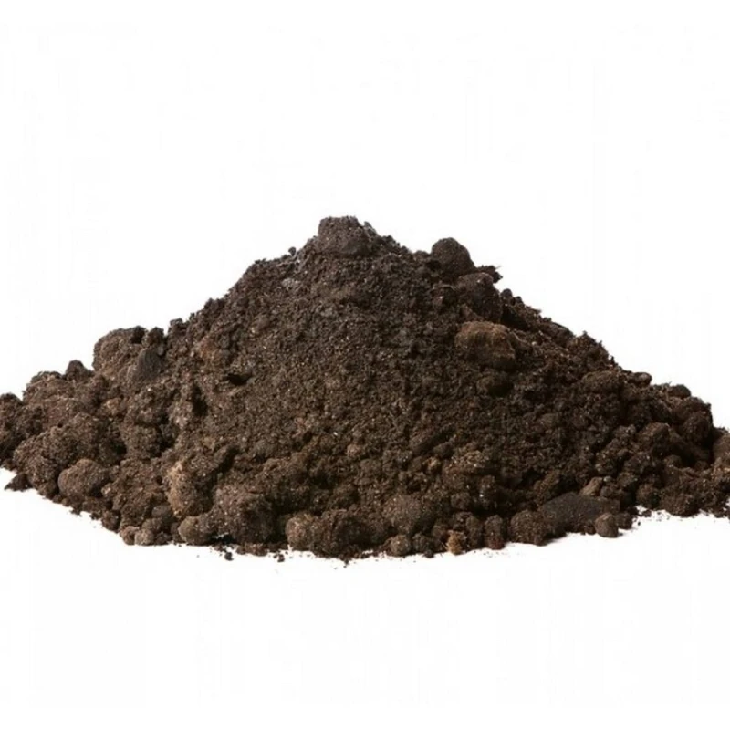 Image of Buttercup Farm Premier Double Screened Topsoil - Premium Aggregate Bulk Bag 850 kilos in Brown Brown Unisex