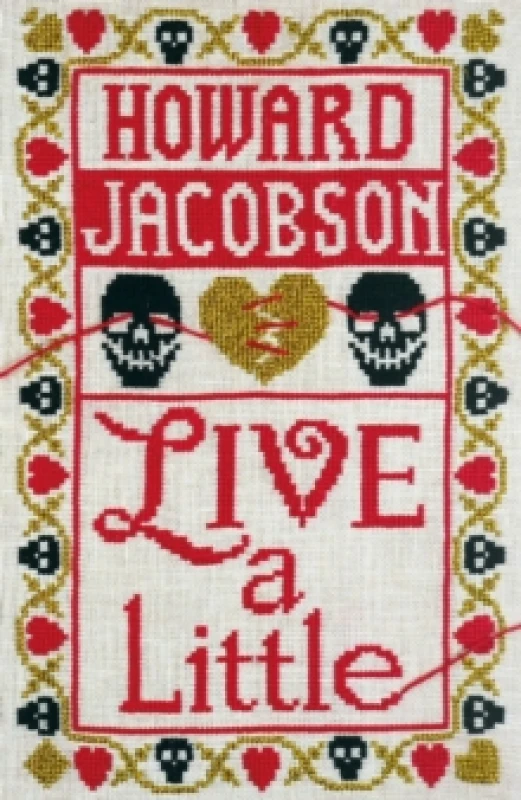 Image of Live a Little Hardback