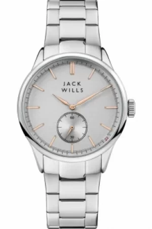 Image of Mens Jack Wills Forster Watch JW004SLSL
