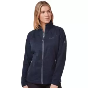 Image of Craghoppers Womens Stromer Insualted Full Zip Fleece Jacket 6 - Bust 30' (76cm)