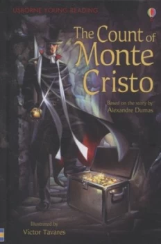 Image of The Count of Monte Cristo by Rob Lloyd Jones and Victor Tavares and Alexandre Dumas Hardback