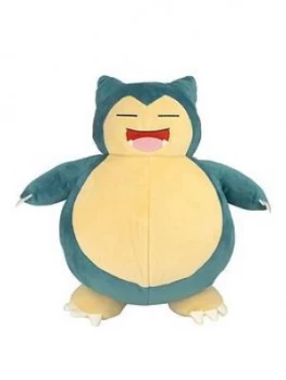 Image of Pokemon Snooze Action Snorlax