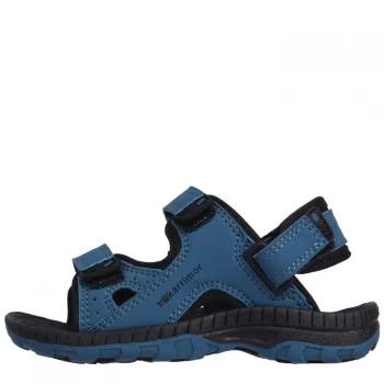 Image of Karrimor Antibes Sandals Infants - Blue/Black