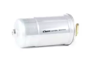Image of VAICO Fuel Filter VW,AUDI,FIAT V10-0341 52043020,1J0127401B,46537386 9948070,1J0127399A,1J0127401D,1J0127401J,1M0127401,9948070,1J0127401A,46533026