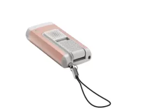 Image of LED Lenser LED502581 K6R Safety Keyring Light Rose Gold