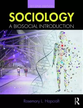 Image of SociologyA Biosocial Introduction