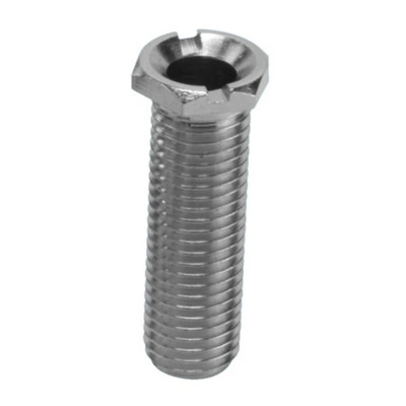 Image of McAlpine BSWFERRULE-41 Sink Strainer Screw 41mm Silver