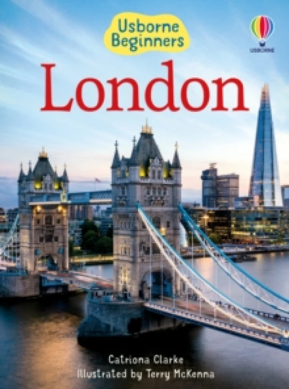 Image of Beginners London Hardback