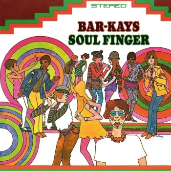 Image of Bar-Kays - Soul Finger Vinyl
