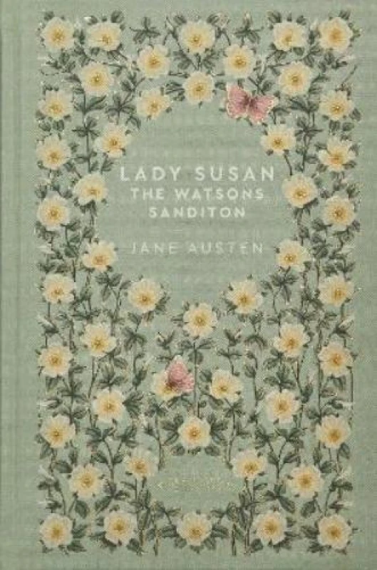 Image of Lady Susan . The Watsons. Sanditon. Hardback. By Jane Austen Books