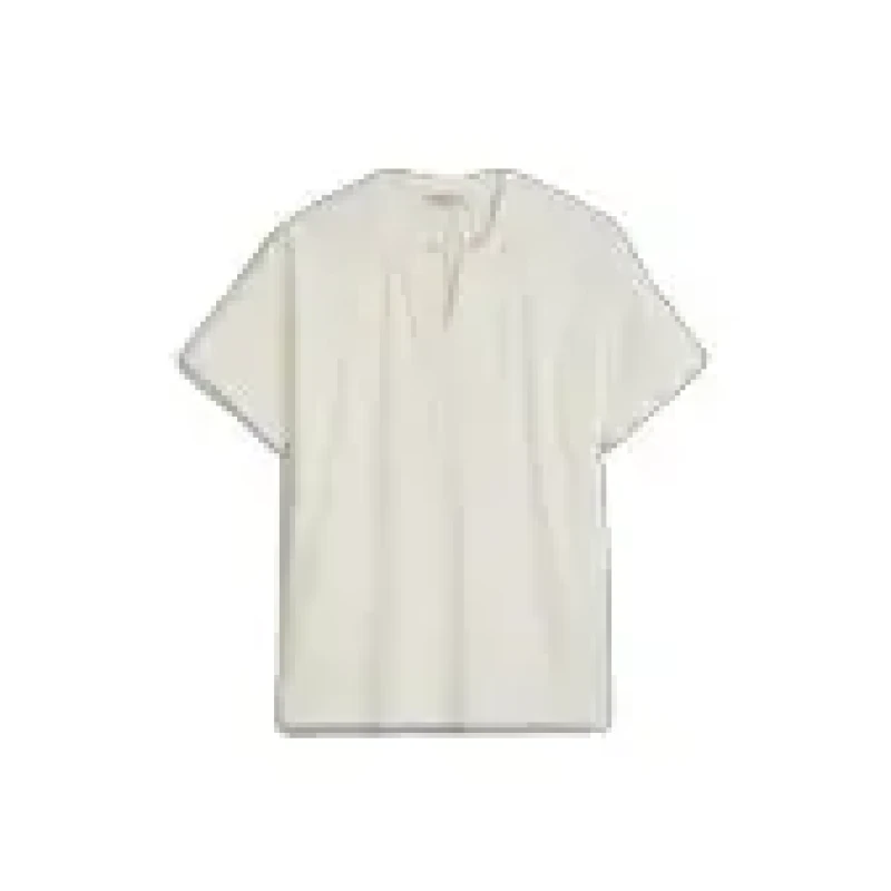 Image of Marc O'Polo Womens jersey shirt Marc O'Polo Blanc Female S