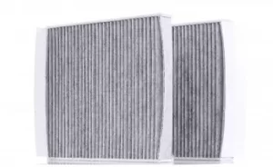 Image of CHAMPION Pollen Filter BMW,ALPINA,ROLLS-ROYCE CCF0422C 64119163329,64119272642 Cabin Filter,Cabin Air Filter,Filter, interior air