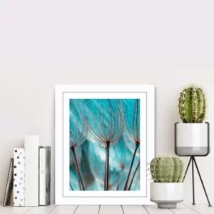 Image of BCT-015 Multicolor Decorative Framed MDF Painting