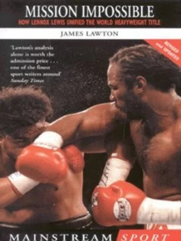 Image of Mission Impossible by James Lawton Paperback