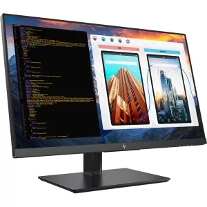 Image of HP 27" Z27 4K Ultra HD LED Monitor